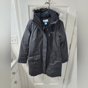 Columbia Insulated Winter Coat